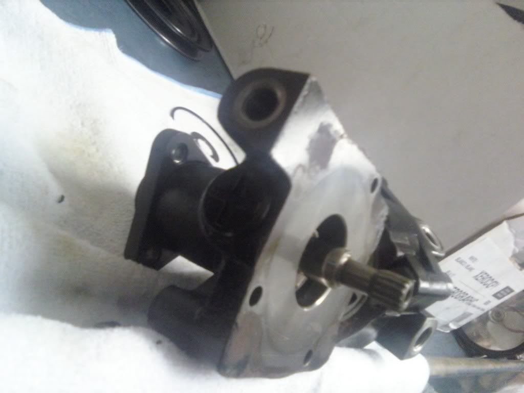 M5 Power Steering Mod BMW M5 Forum and M6 Forums